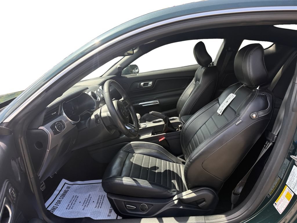 Used 2019 Ford Mustang Bullitt w/ Bullitt Electronics Package RWD image 9