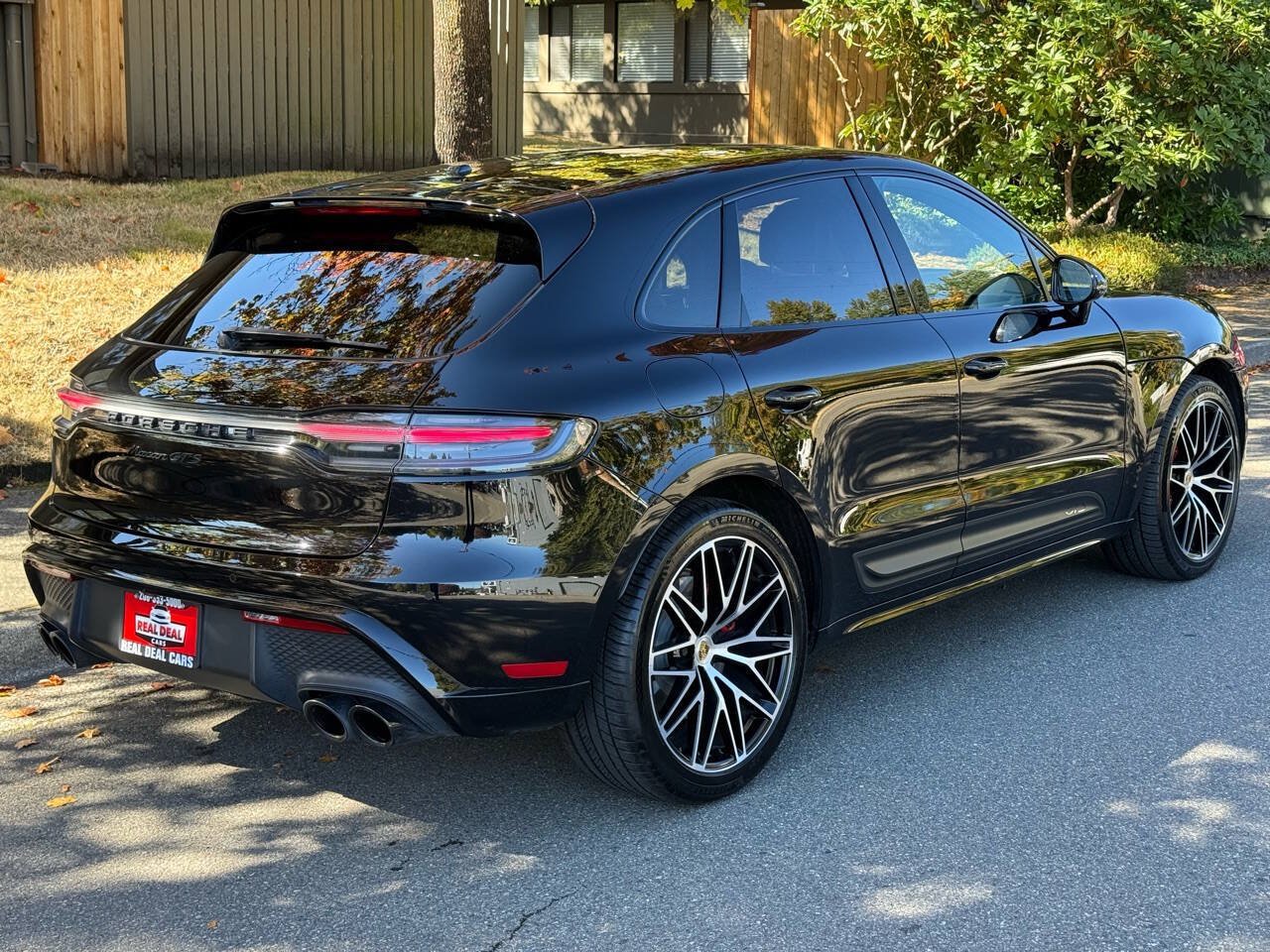 Used 2022 Porsche Macan GTS AWD/4WD image 5