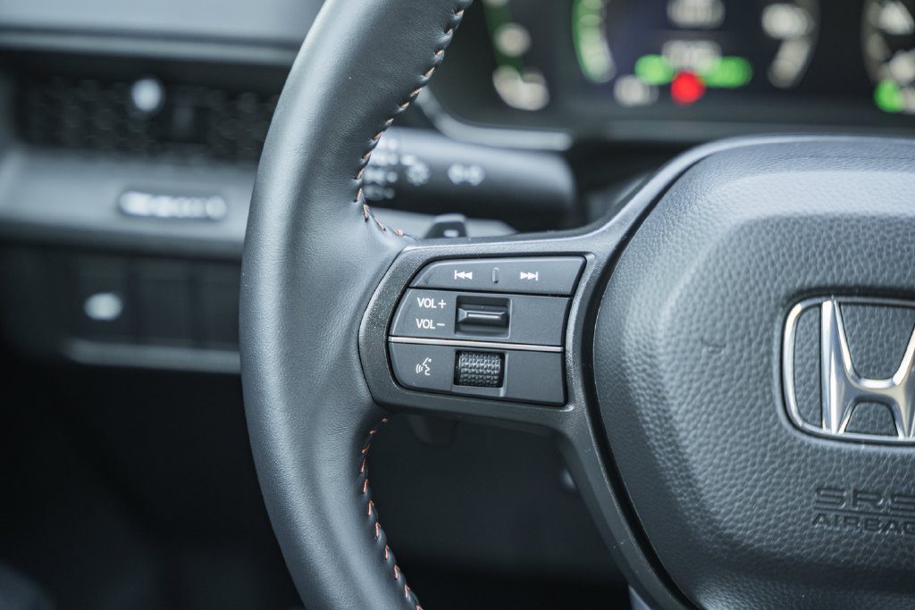 Certified 2026 Honda CR-V Sport-L image 31