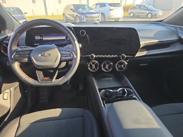 Certified 2025 Chevrolet Blazer EV RS AWD/4WD image 21