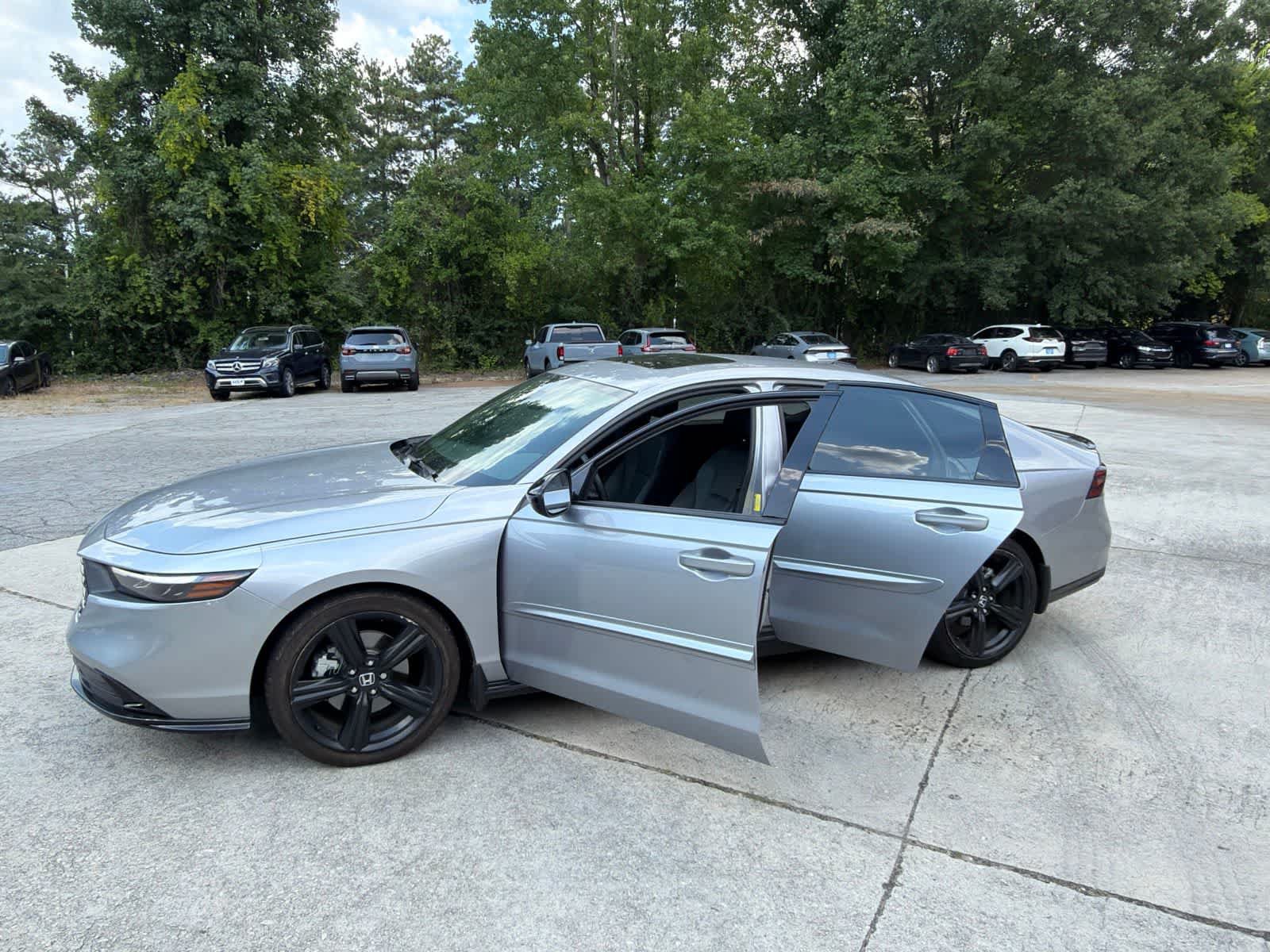 Used 2023 Honda Accord Sport image 19
