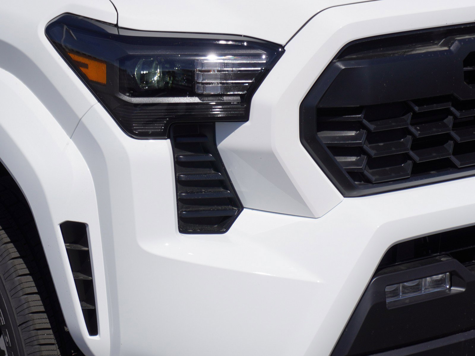 New 2026 Toyota Tacoma TRD Sport image 3