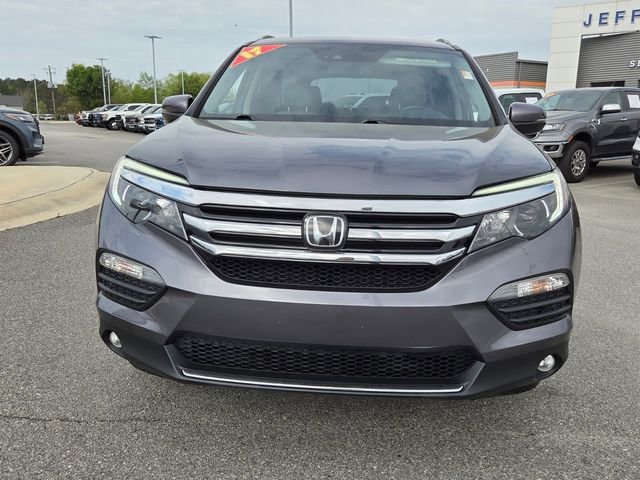 Used 2017 Honda Pilot Elite video 2