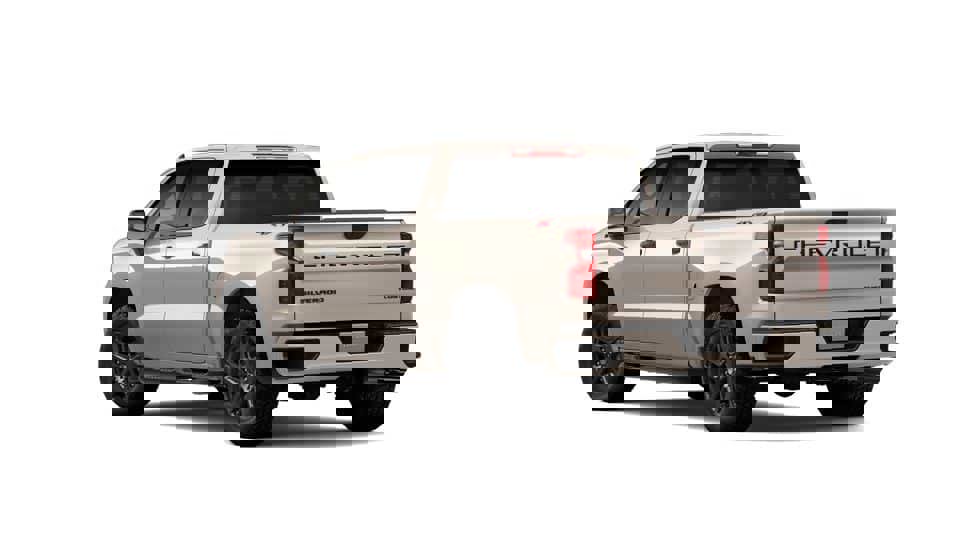 New 2026 Chevrolet Silverado 1500 Custom w/ Turbomax Blackout Package image 45