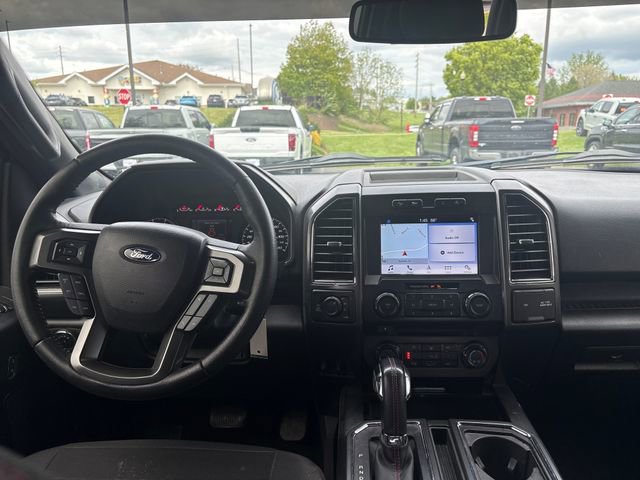 Used 2018 Ford F150 XLT w/ Equipment Group 302A Luxury AWD/4WD image 13