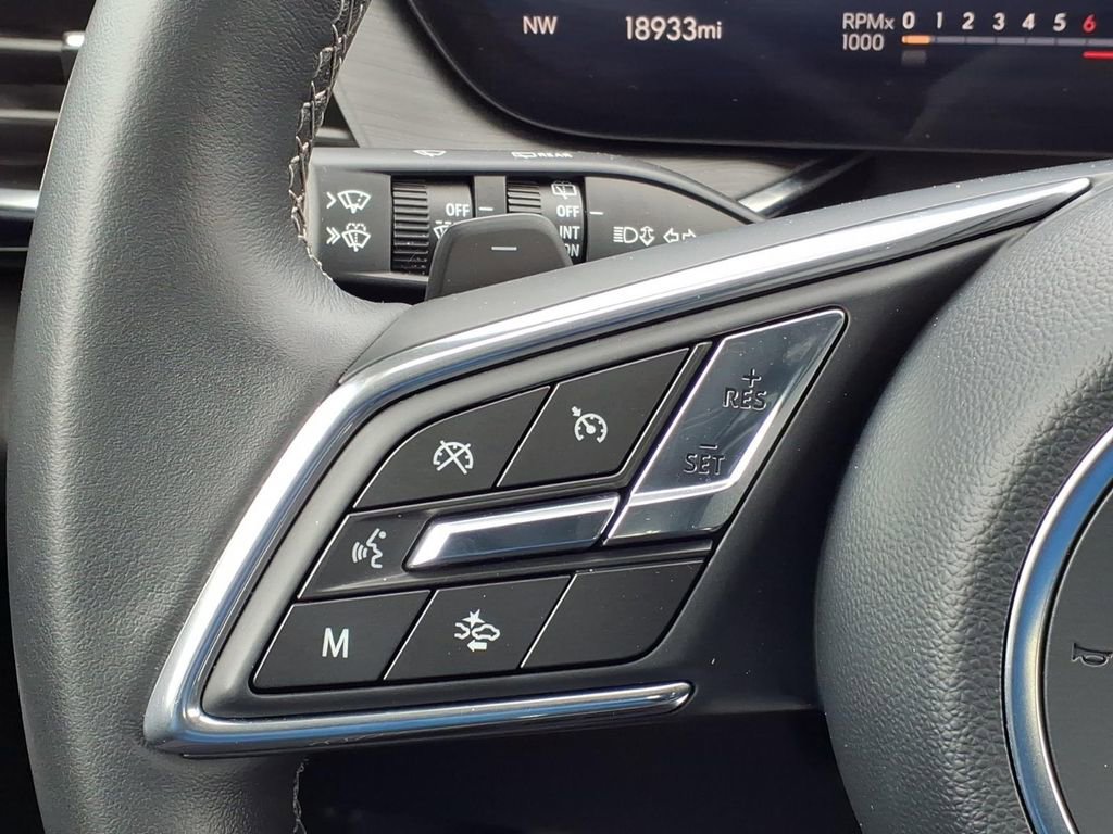 Certified 2025 Buick Envision Preferred image 26