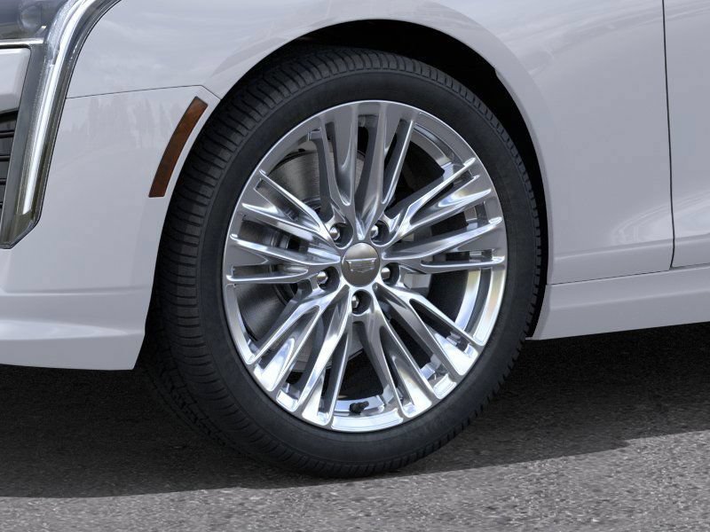 New 2025 Cadillac CT4 Premium Luxury w/ Climate Package RWD image 9