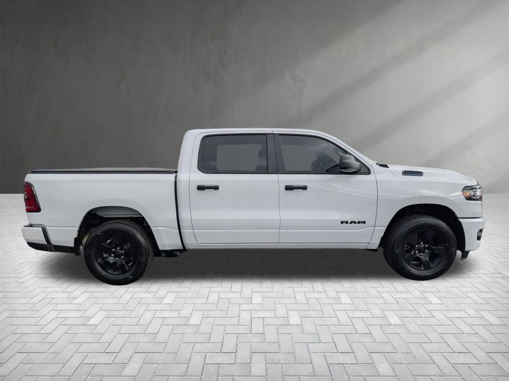 Used 2025 RAM 1500 Tradesman w/ Night Edition image 9
