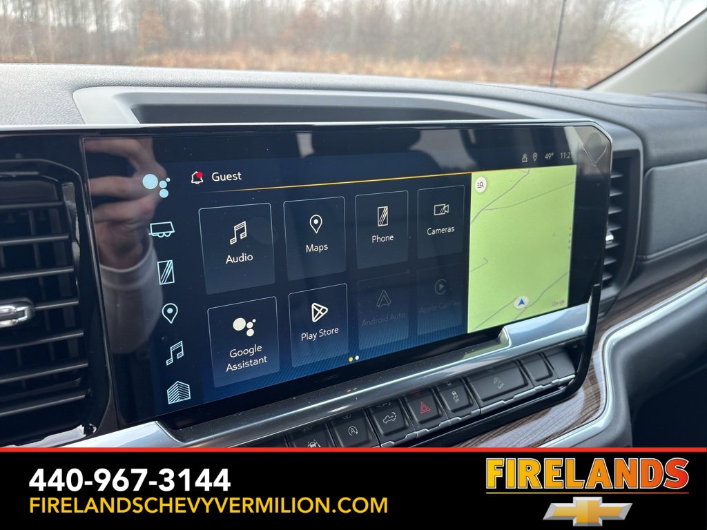 New 2026 Chevrolet Silverado 1500 LT image 18