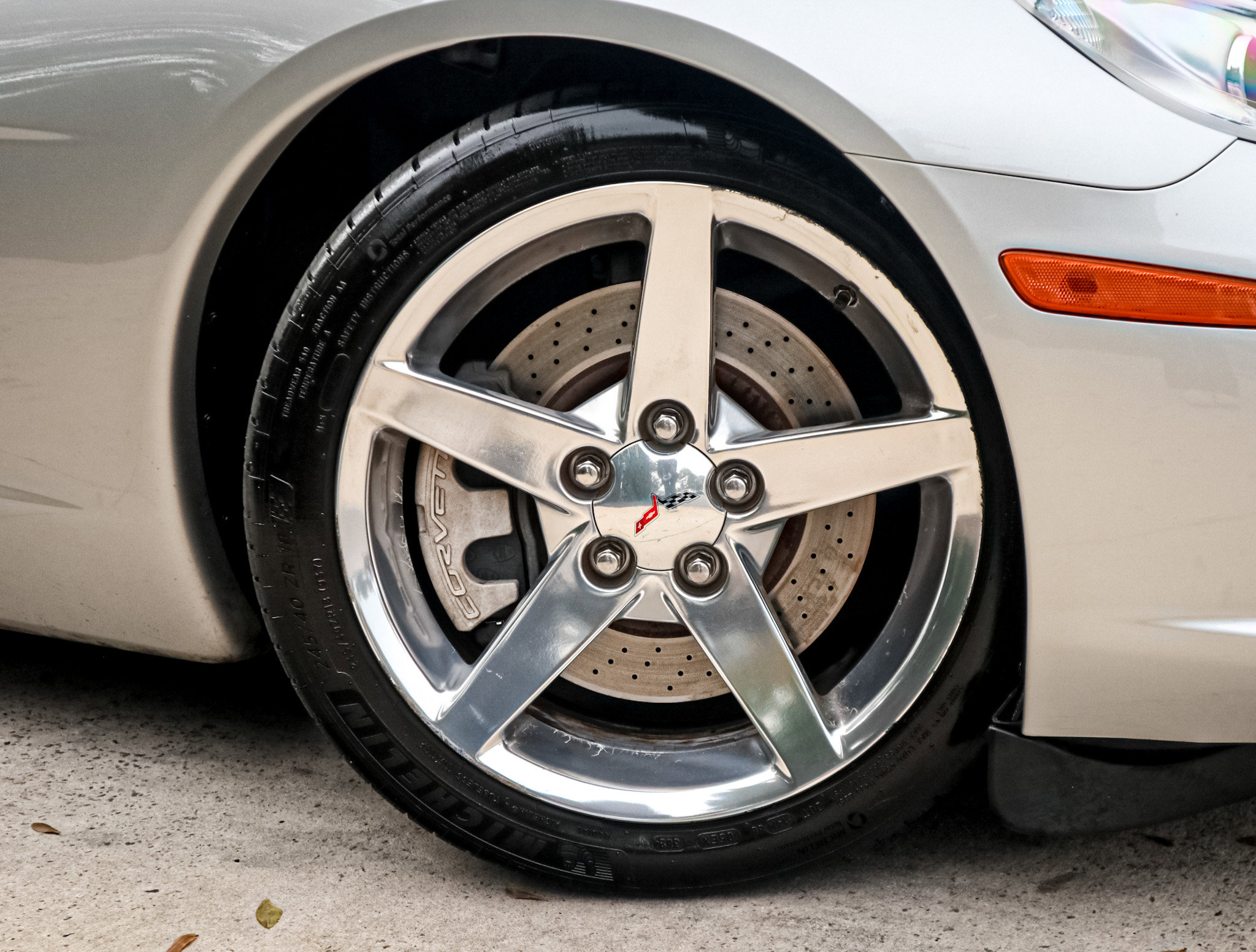 Used 2006 Chevrolet Corvette Convertible w/ Preferred Equipment Group image 13