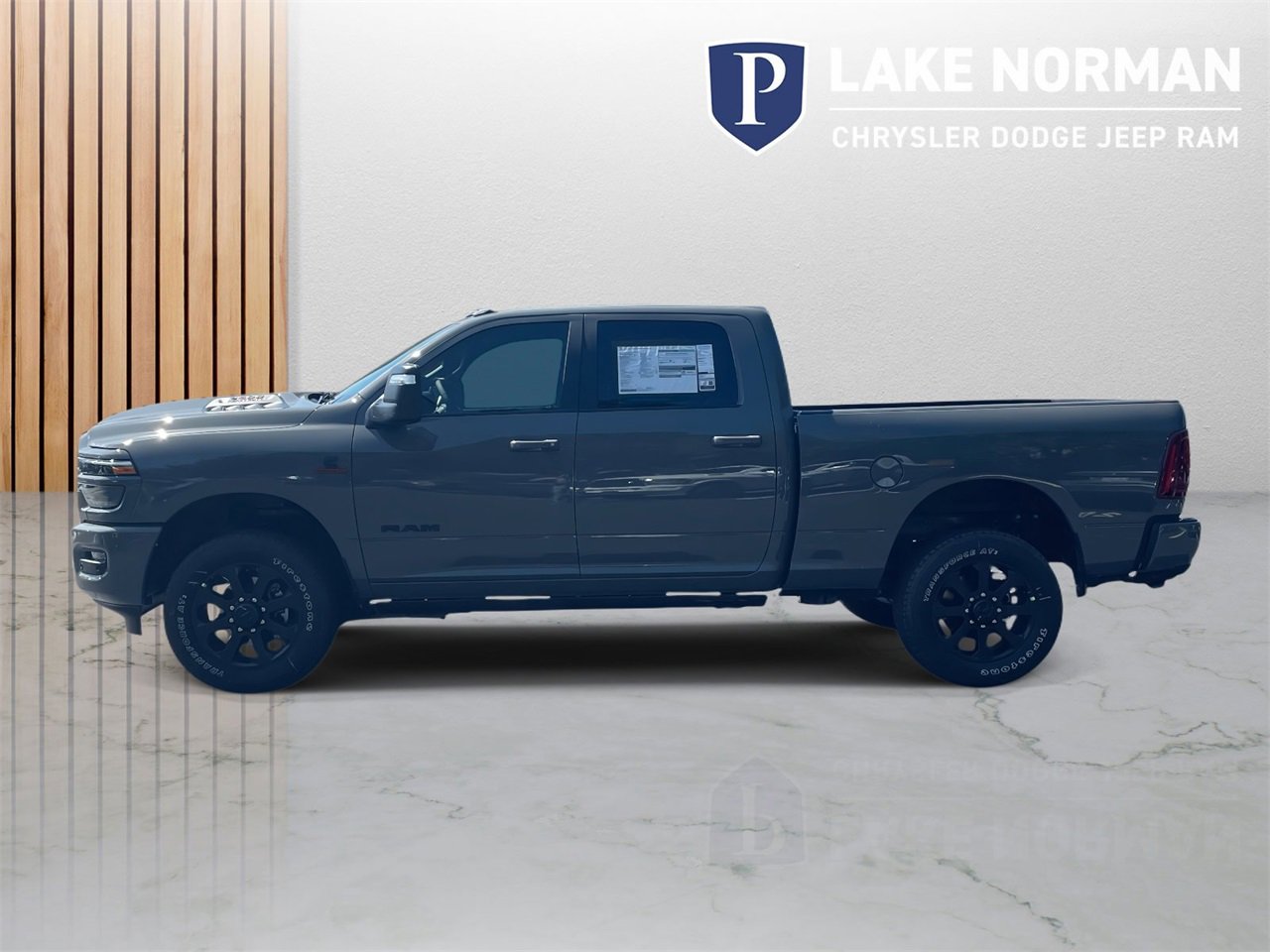 New 2026 RAM 2500 Laramie image 5