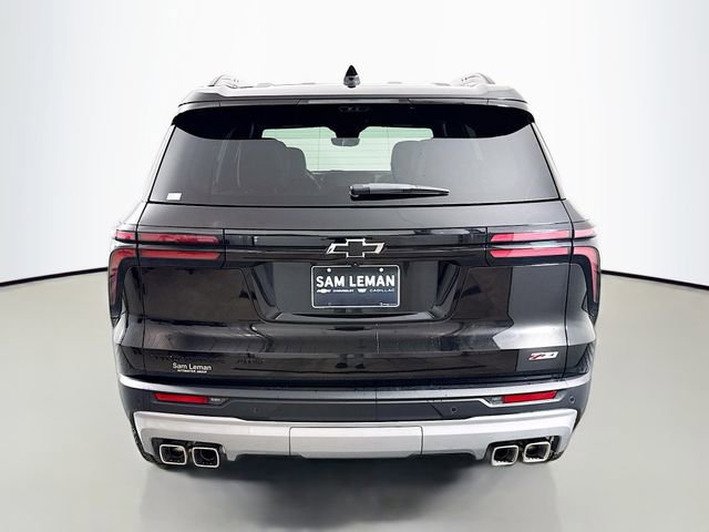 New 2026 Chevrolet Traverse Z71 w/ Enhanced Driving Package image 7