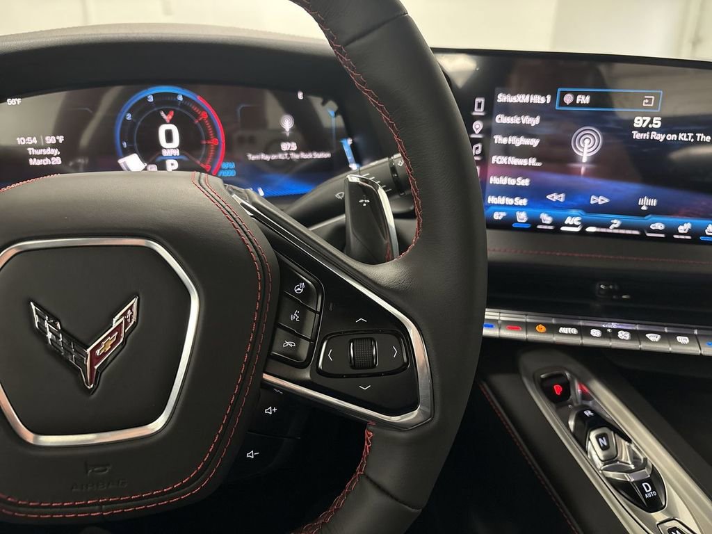 New 2026 Chevrolet Corvette Stingray Preferred Conv w/ 2LT image 48