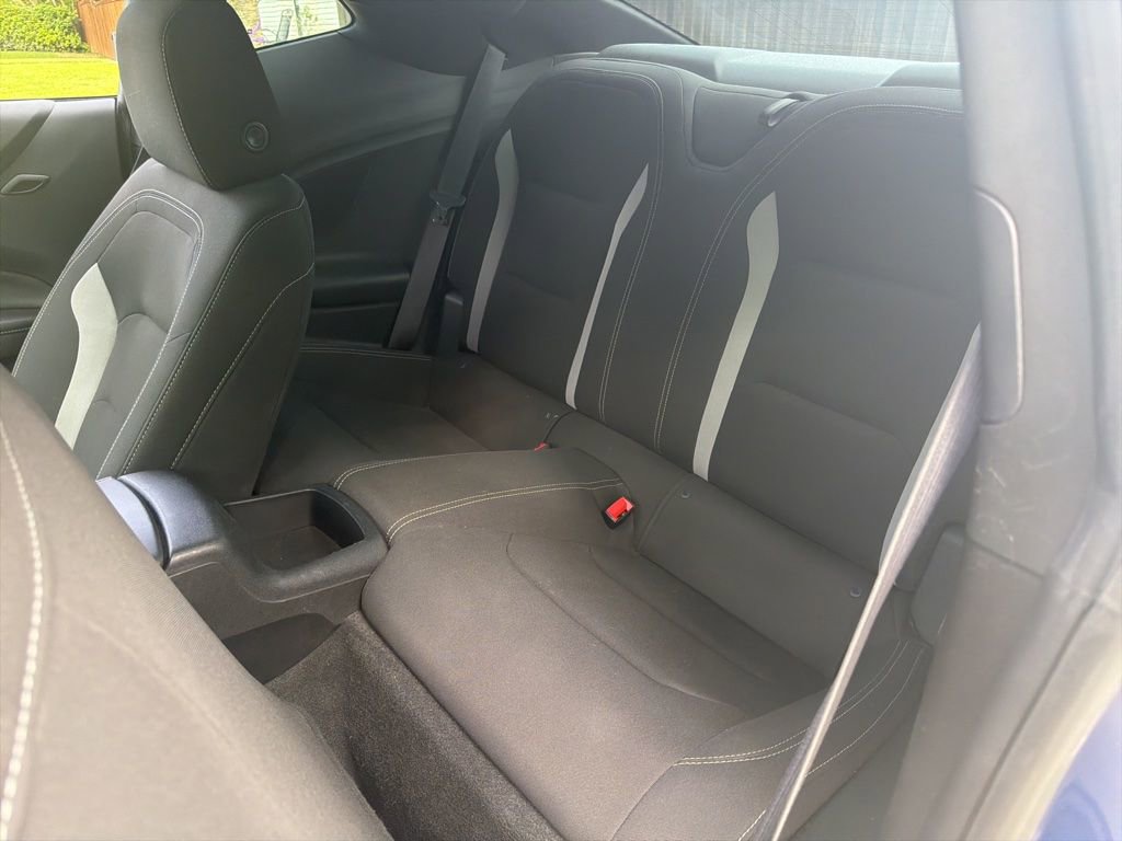 Used 2019 Chevrolet Camaro LS RWD image 14