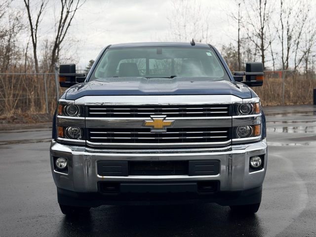 Used 2015 Chevrolet Silverado 2500 LT w/ LT Convenience Package image 2