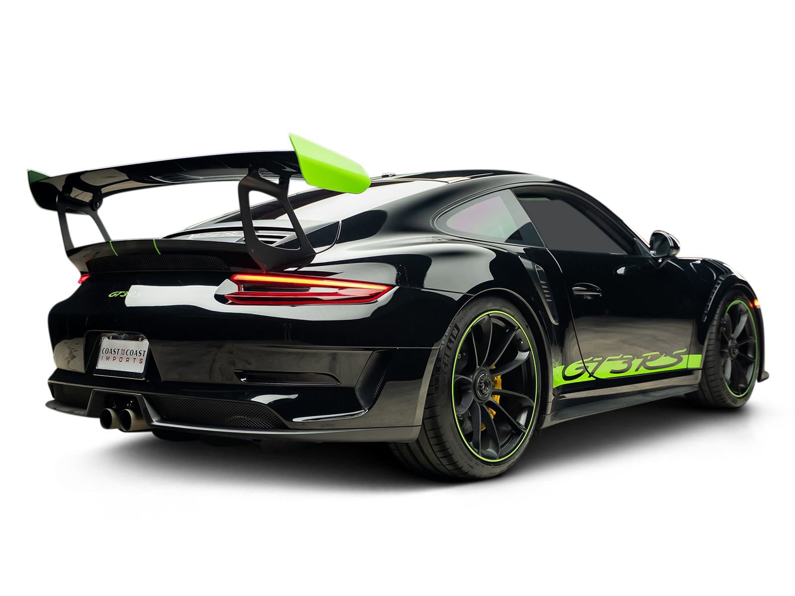 Used 2019 Porsche 911 GT3 RS RWD image 23