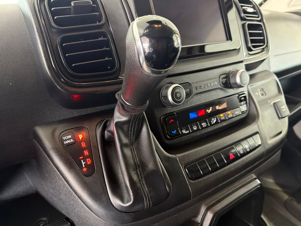 Used 2023 RAM ProMaster 1500 FWD image 26