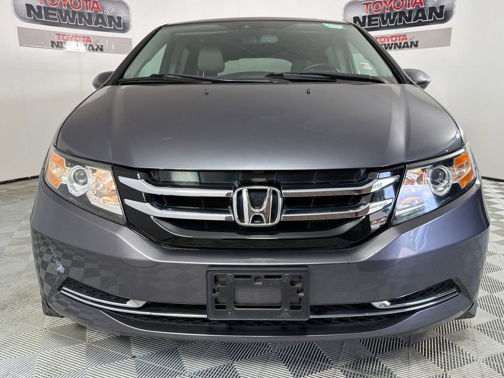 Used 2014 Honda Odyssey EX-L image 10