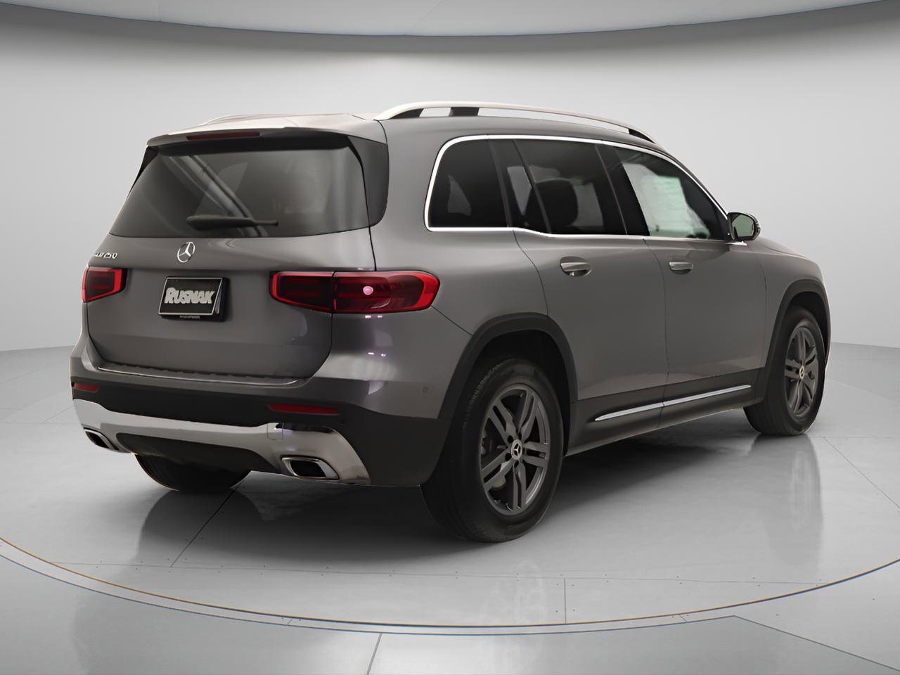 Certified 2026 Mercedes-Benz GLB 250 image 4