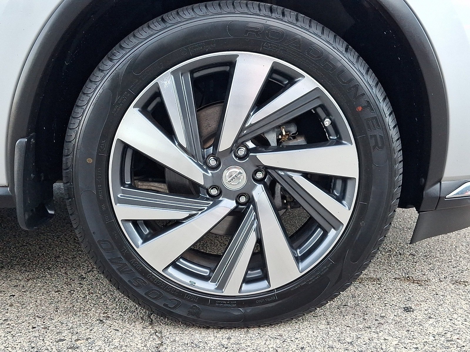 Used 2015 Nissan Murano Platinum w/ Platinum Technology Package AWD/4WD image 8