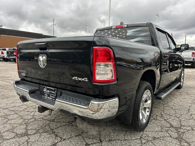 Used 2022 RAM 1500 Big Horn image 3