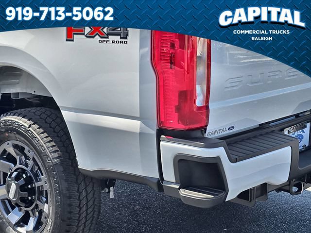 New 2026 Ford F350 XL w/ STX Appearance Package AWD/4WD image 13