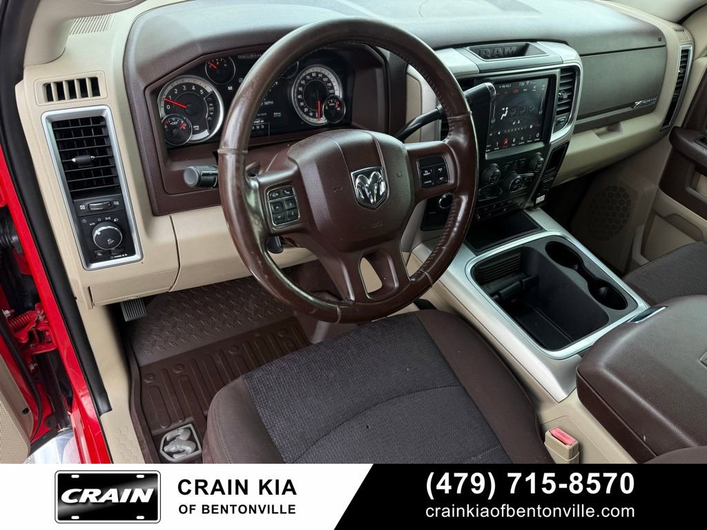 Used 2018 RAM 2500 Big Horn image 10