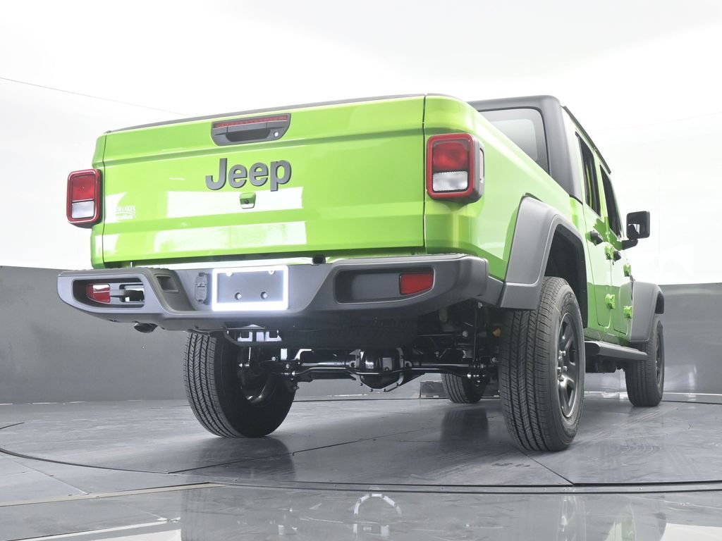 New 2026 Jeep Gladiator Sport AWD/4WD image 51