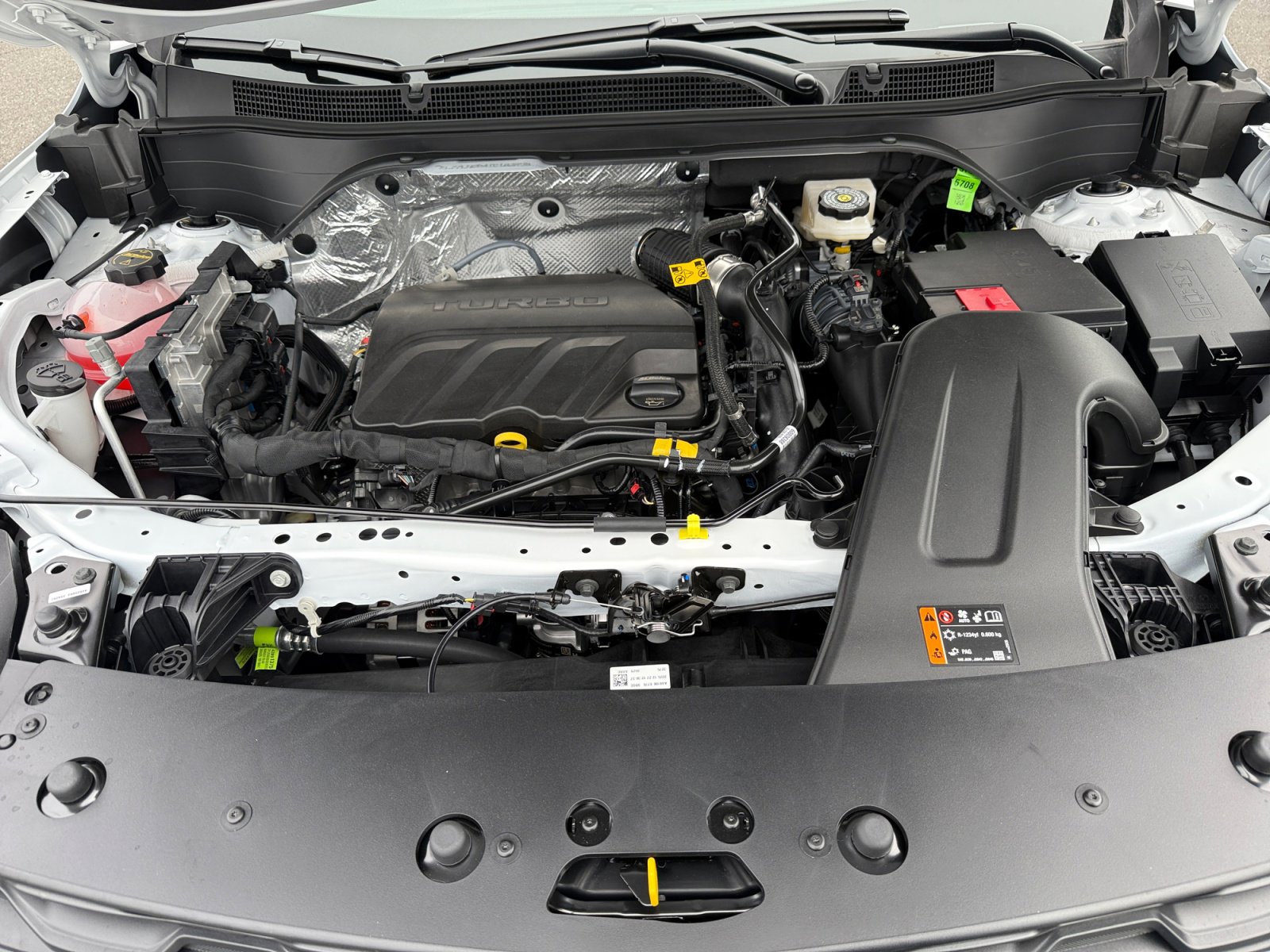 New 2026 Chevrolet Trax LT w/ Driver Confidence Package image 20