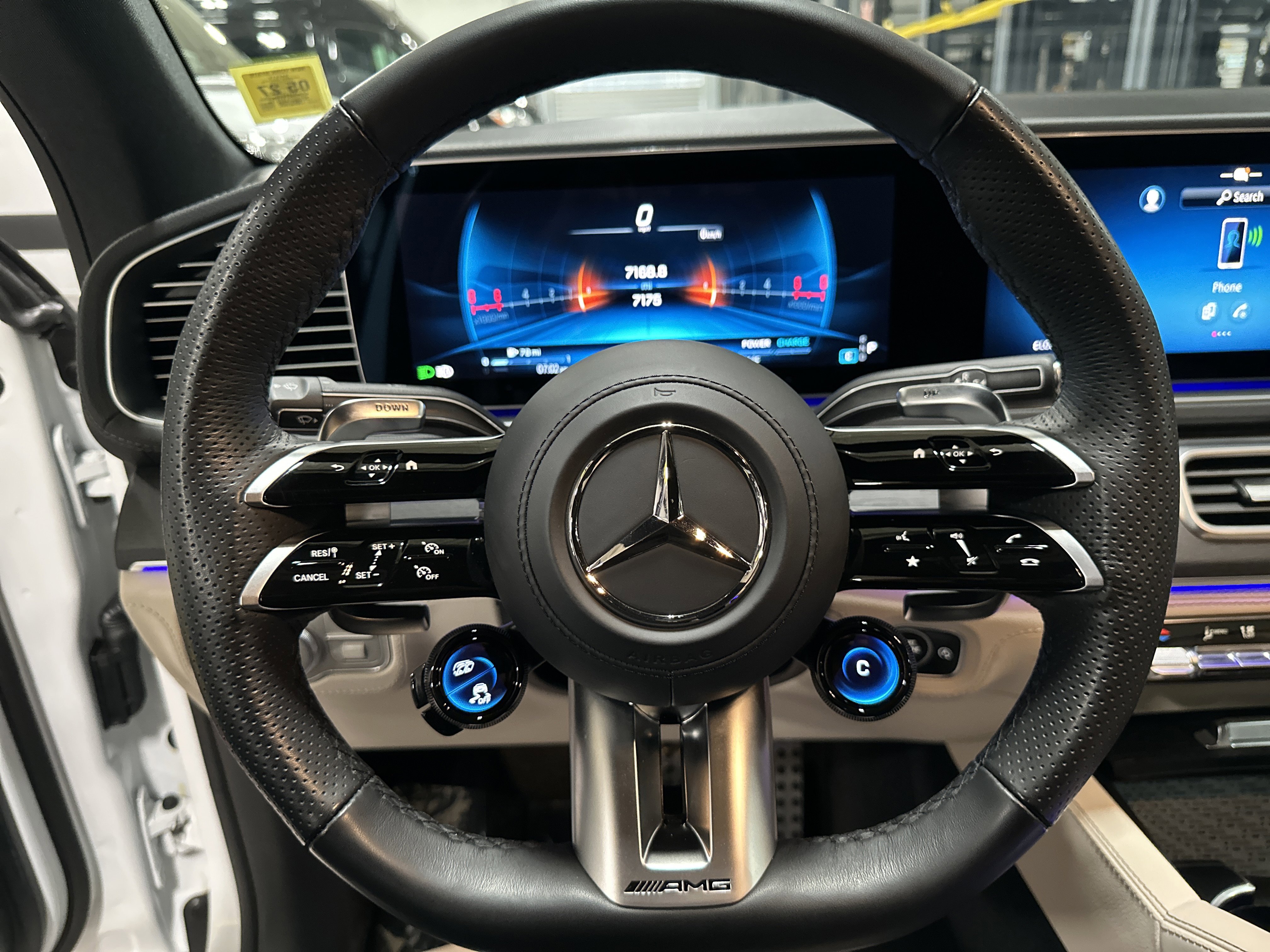 Certified 2025 Mercedes-Benz GLE 53 AMG 4MATIC Coupe image 23