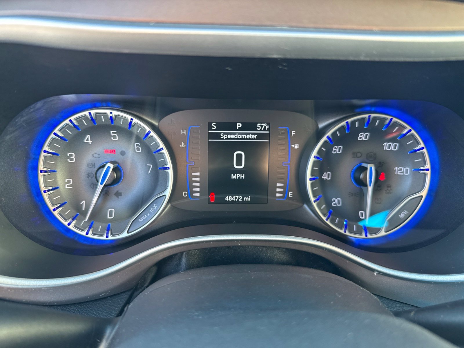 Used 2023 Chrysler Voyager LX FWD image 29