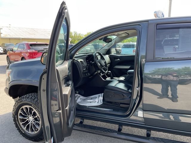 Used 2018 Chevrolet Colorado ZR2 AWD/4WD image 31