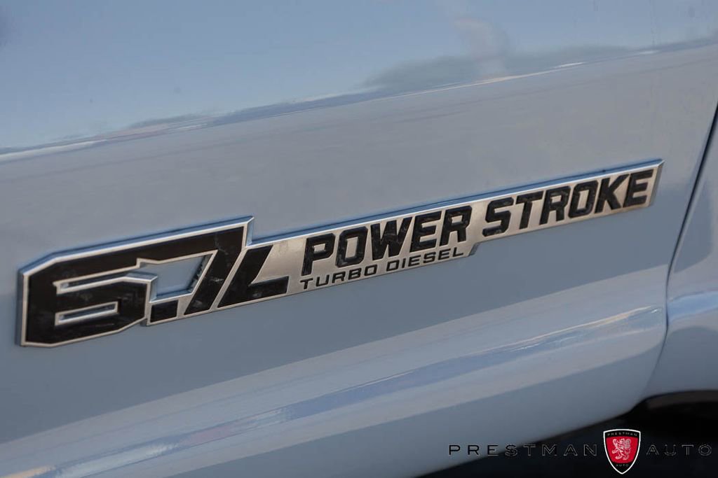 Used 2025 Ford F250 Lariat w/ Lariat Ultimate Package AWD/4WD image 7