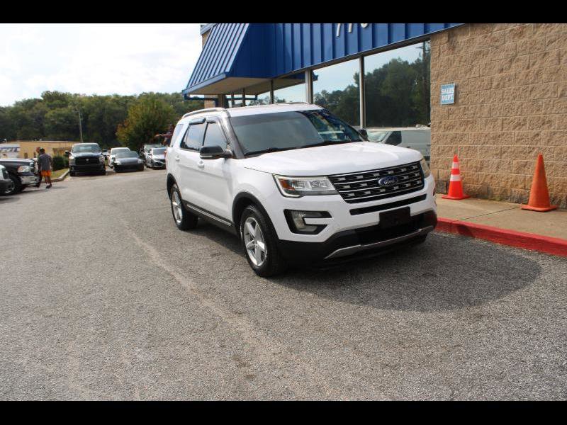 Used 2016 Ford Explorer XLT