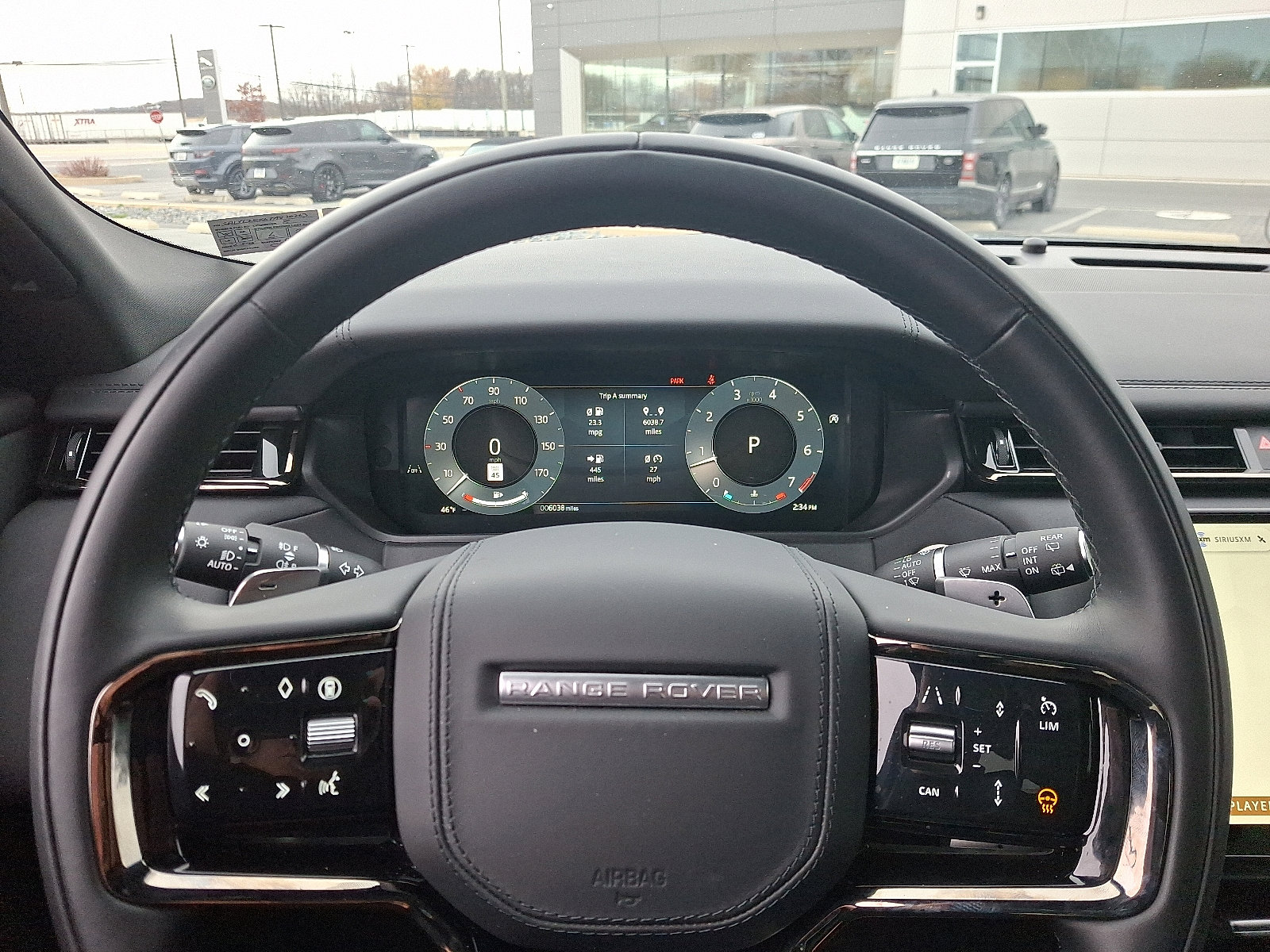 Used 2026 Land Rover Range Rover Velar Dynamic SE image 18