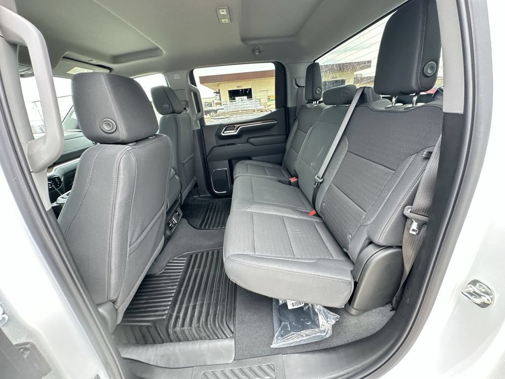 New 2026 Chevrolet Silverado 1500 LT AWD/4WD image 24