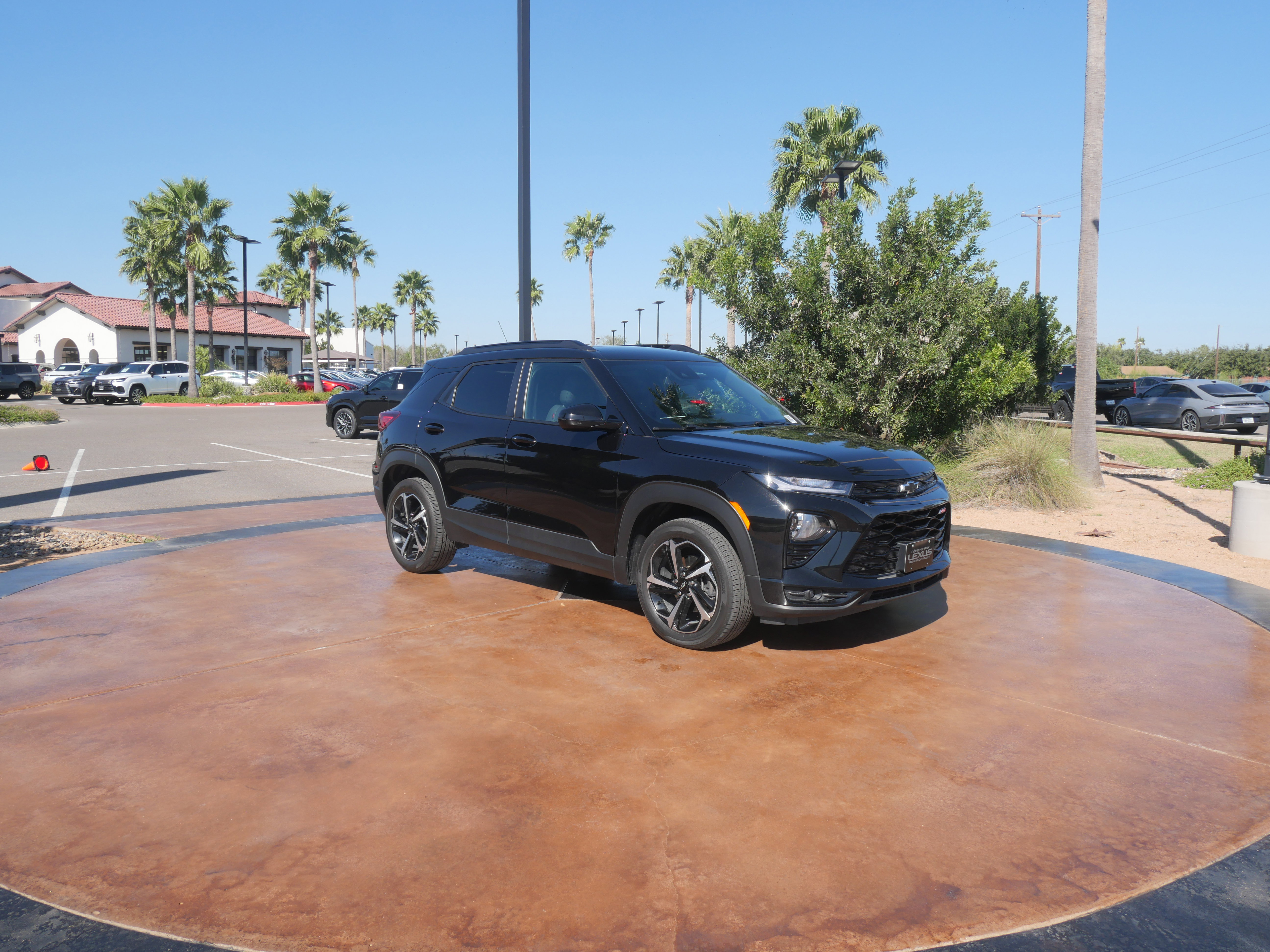 Used 2023 Chevrolet TrailBlazer RS w/ Convenience Package