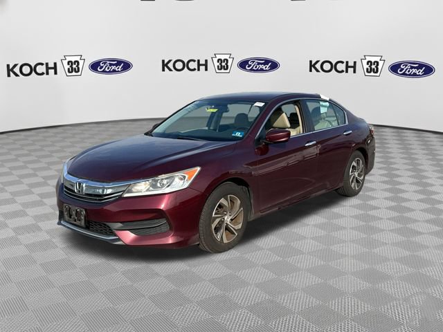 Used 2016 Honda Accord LX image 3