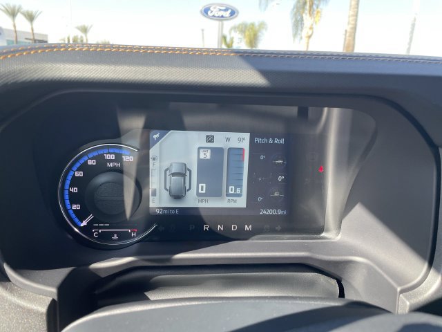 Used 2024 Ford Bronco Badlands AWD/4WD image 11