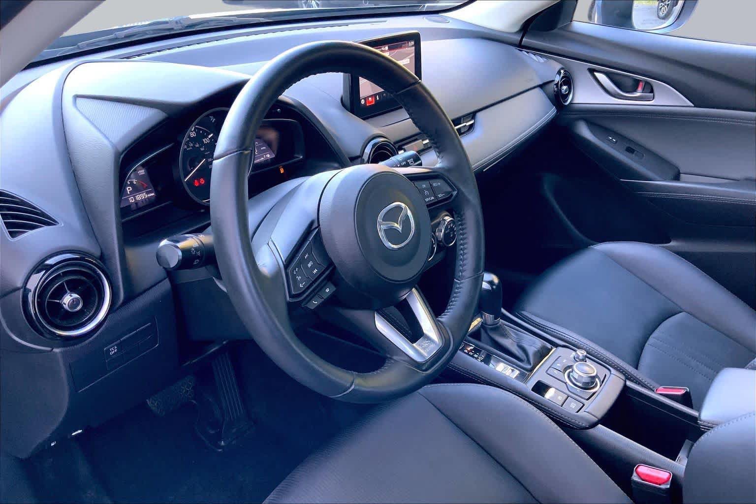 Used 2019 MAZDA CX-3 Touring AWD/4WD image 18