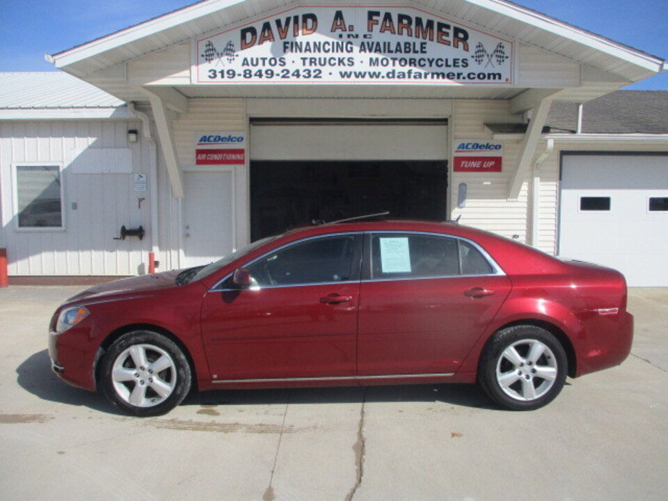 Used 2010 Chevrolet Malibu LT image 13