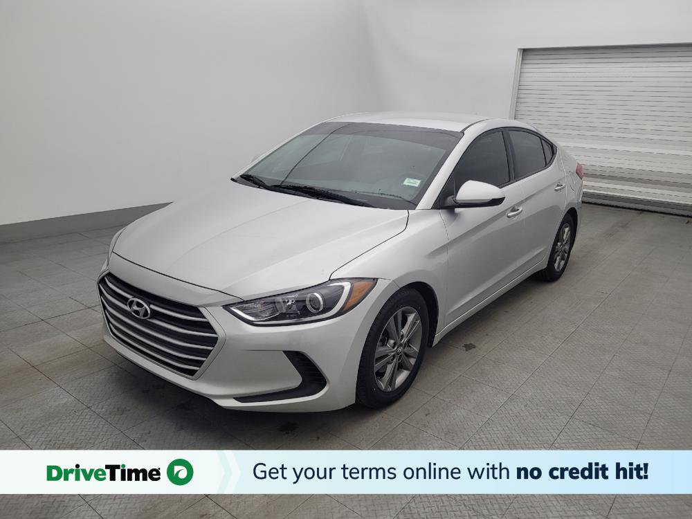 Used 2017 Hyundai Elantra SE