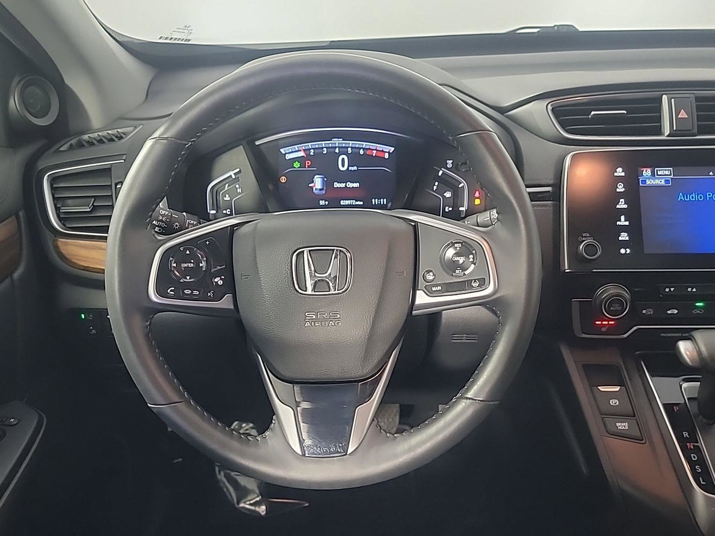 Certified 2021 Honda CR-V Touring image 22