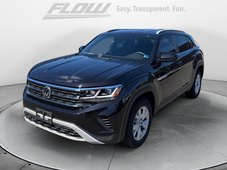 Used 2020 Volkswagen Atlas Cross Sport S AWD/4WD image 3