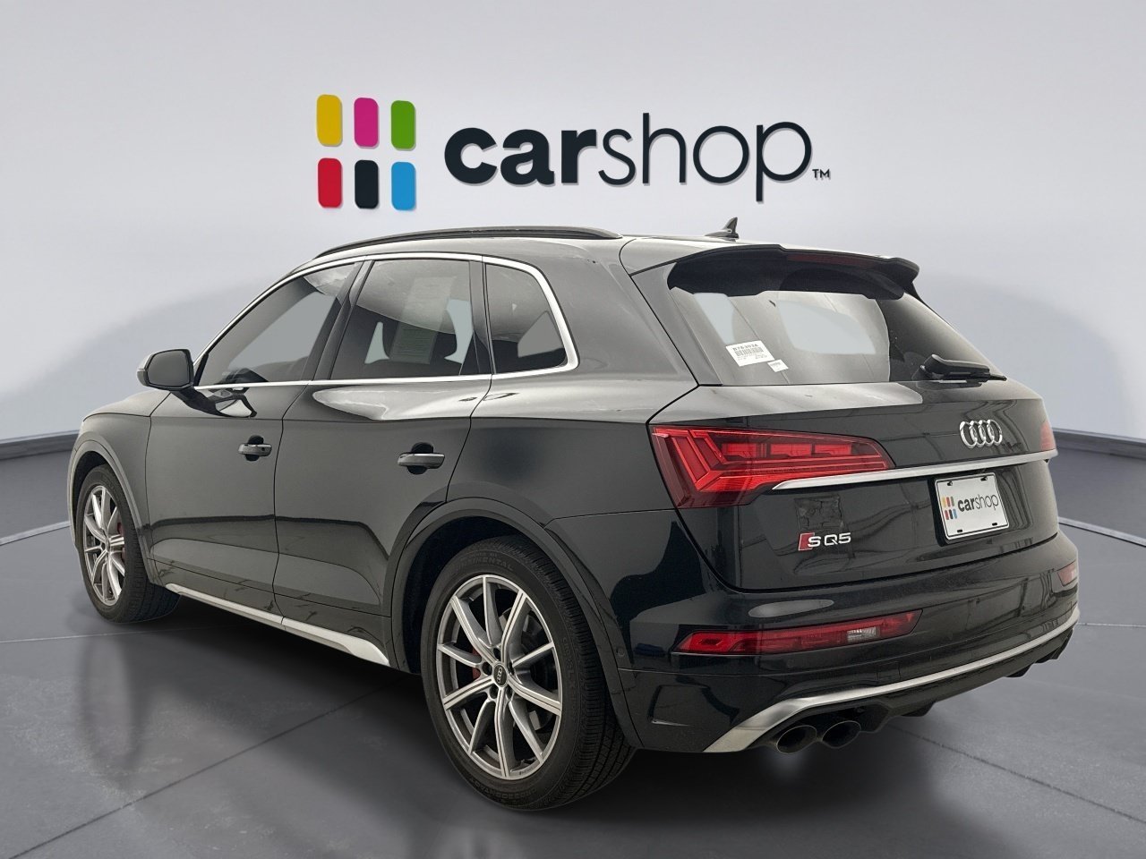 Used 2021 Audi SQ5 Prestige AWD/4WD image 3
