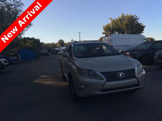 Used 2015 Lexus RX 350 FWD image 4