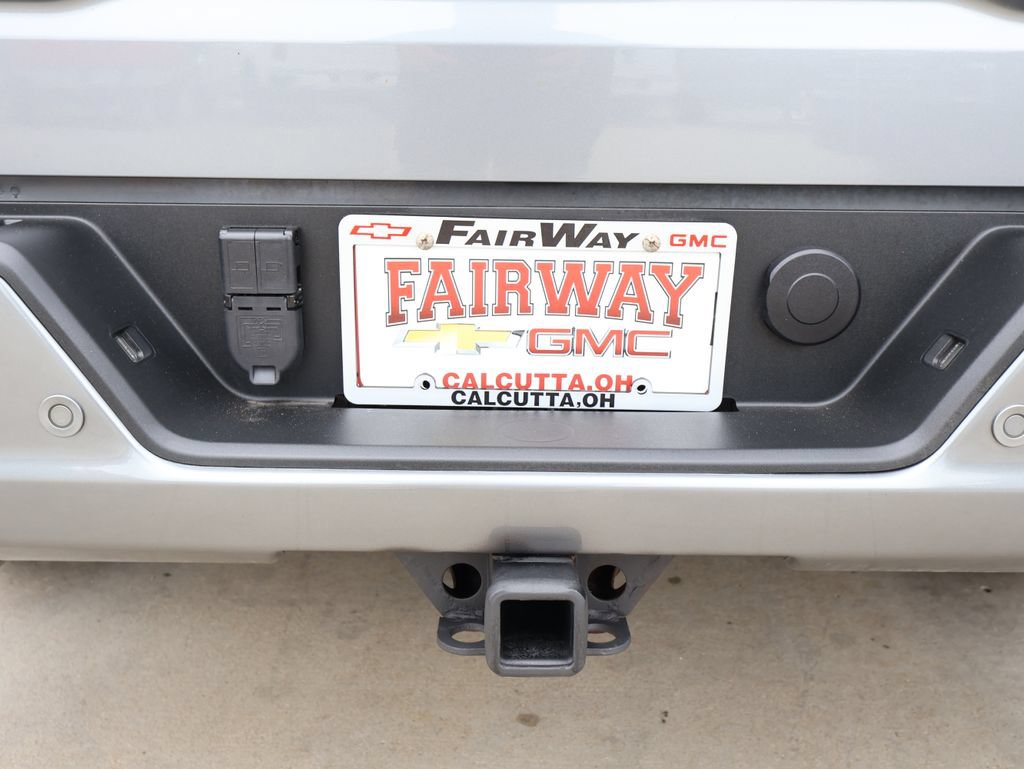 Used 2022 Chevrolet Silverado 1500 High Country w/ LPO, Dark Essentials Package AWD/4WD image 35