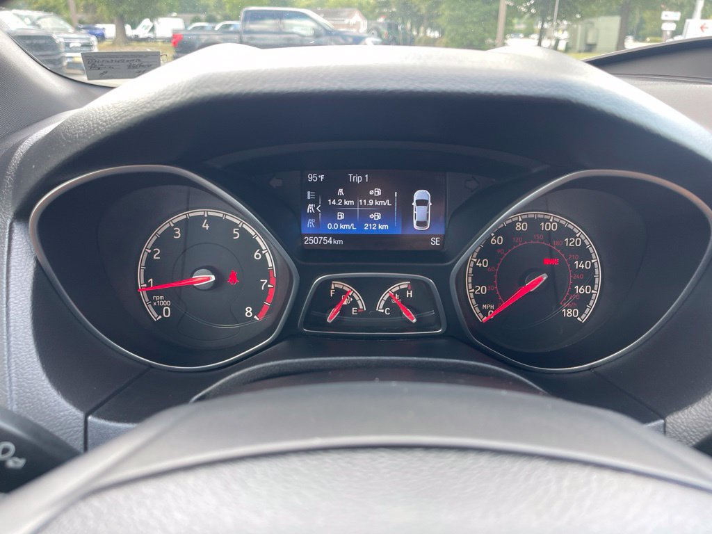 Used 2015 Ford Focus ST FWD image 17