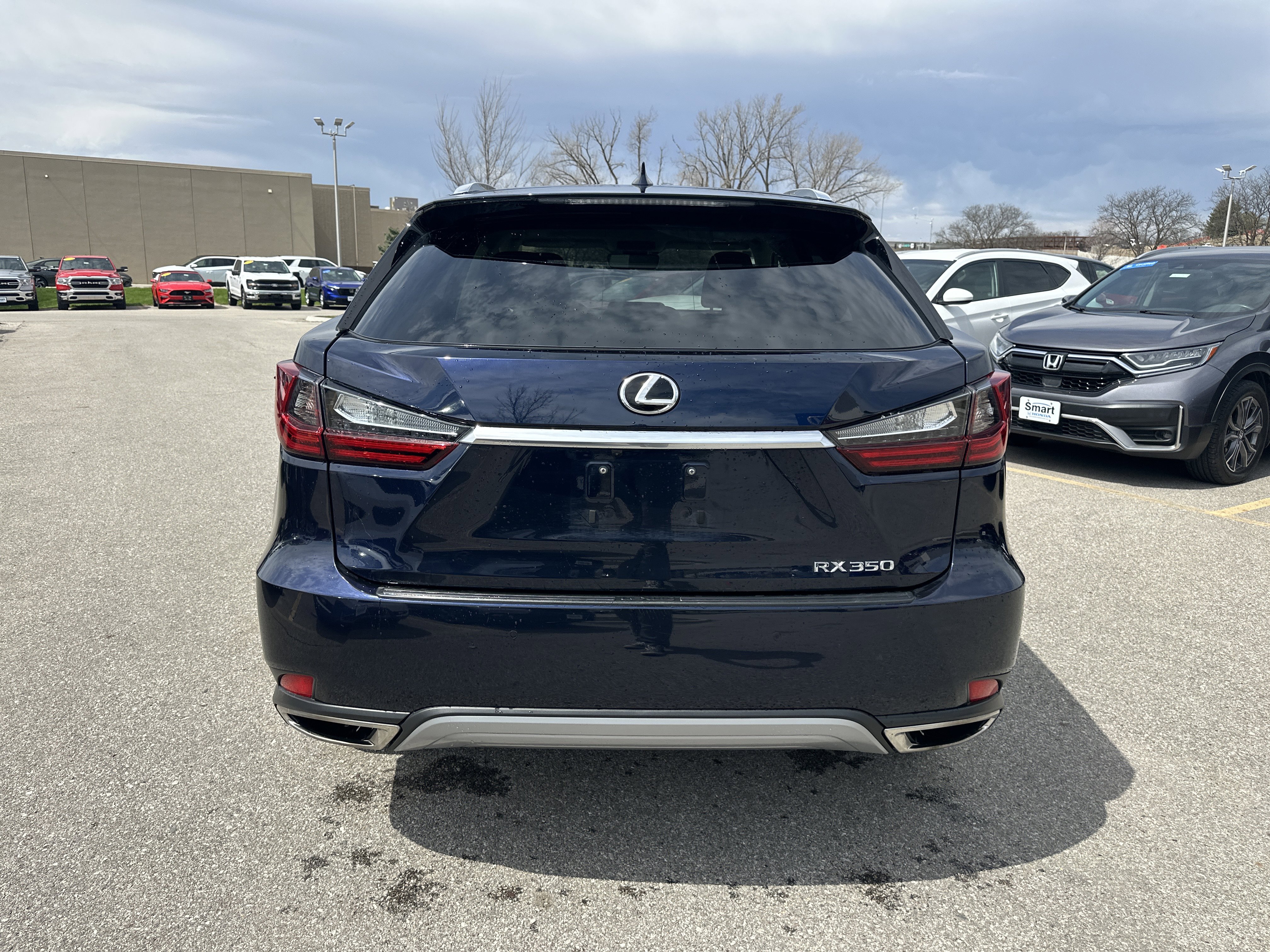 Used 2022 Lexus RX 350 AWD w/ Premium Package image 9