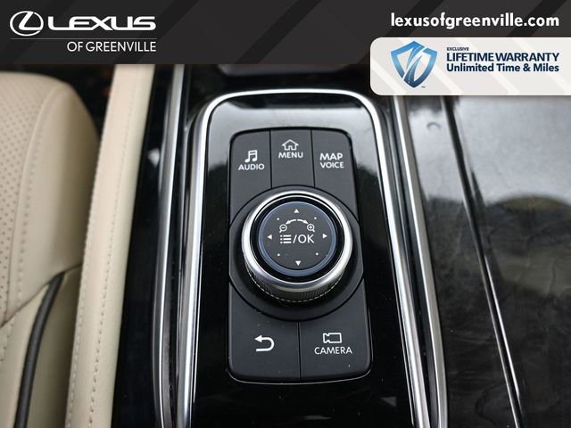 Used 2024 INFINITI QX80 Sensory w/ Cargo Package image 19